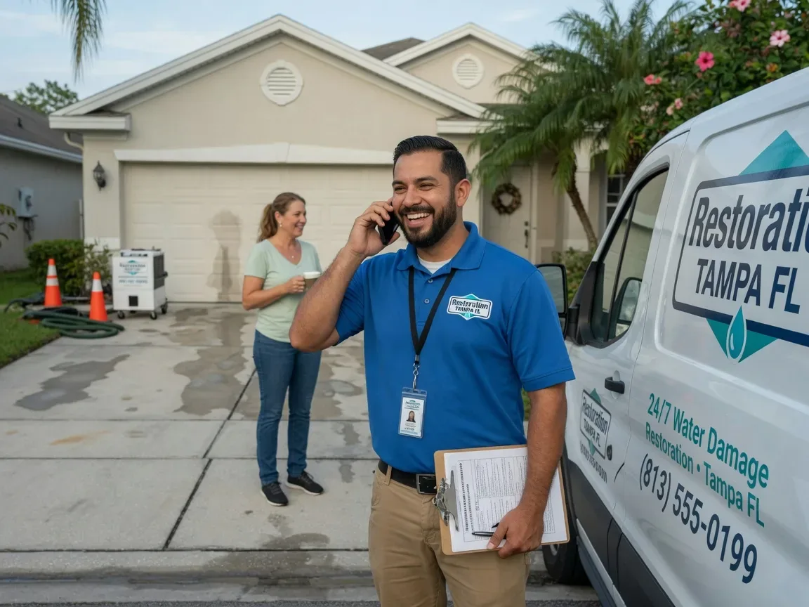 Water Damage Restoration Henrietta, TX FAQs